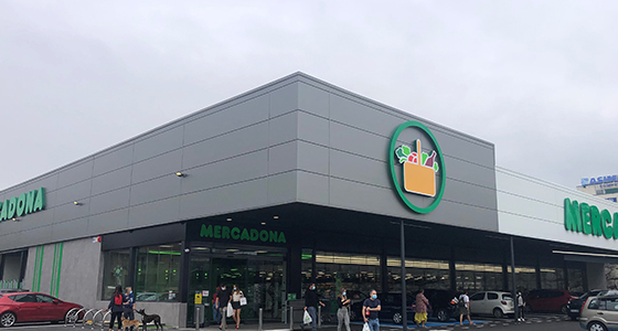Bizkaia - Mercadona inaugura una nueva tienda eficiente en Iurreta con una inversión de 5,1 millones de euros