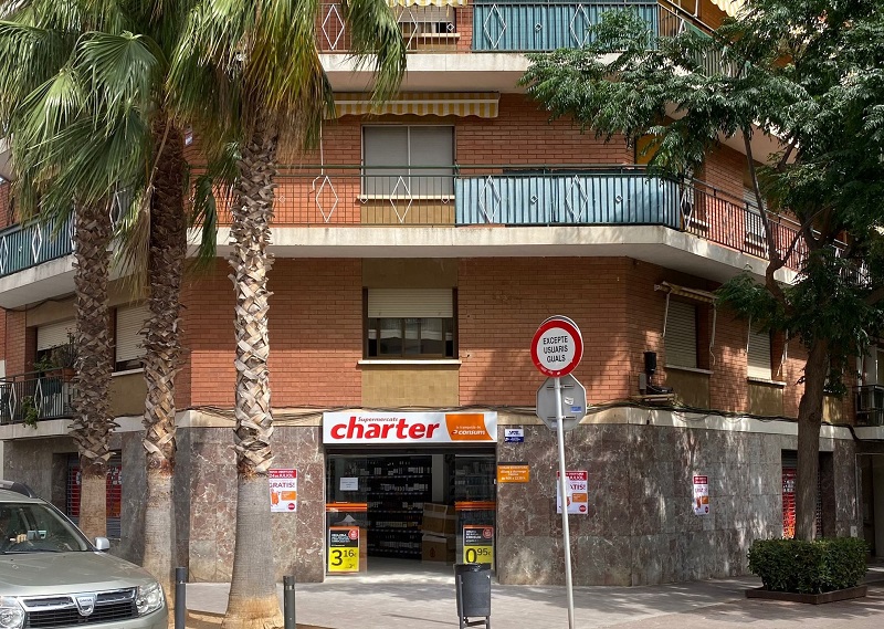 Charter inaugura una nueva tienda en Viladecans (Barcelona)