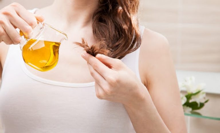 ¿Por qué utilizar aceites en el cuidado del cabello?