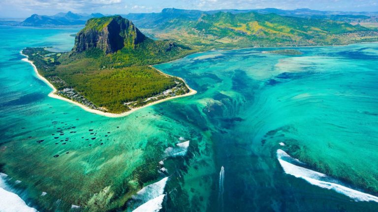 Vacaciones soñadas en la isla Mauricio