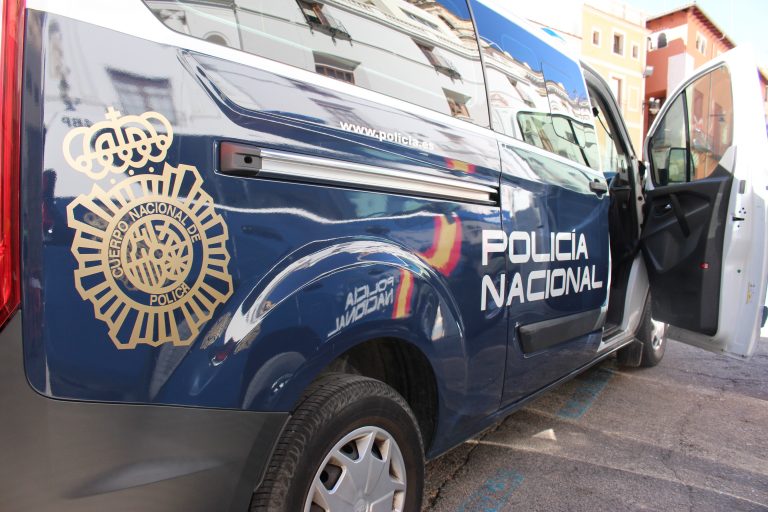 Detenidas dos personas en Alicante por agredir a un tercero con un arma blanca en el tórax