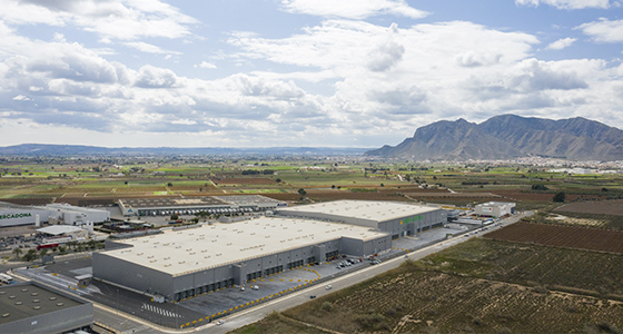 Mercadona amplía su Bloque Logístico de San Isidro (Alicante) con una inversión total de 98 millones de euros