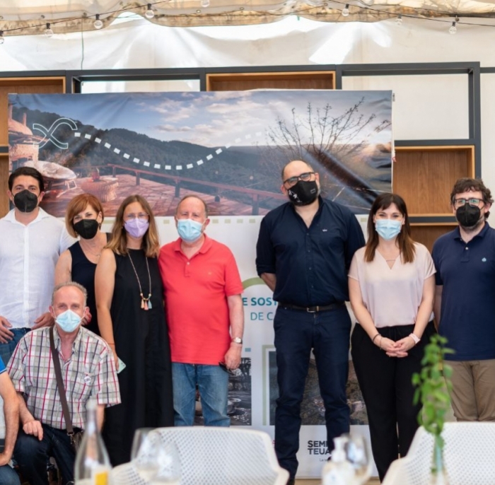 La Diputació apoya a la AVEBC en el impulso de la Red de Turismo Sostenible de Castelló