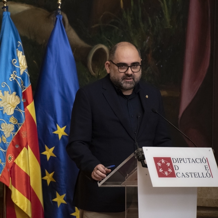 La Diputación de Castellón renueva su convenio con la Jaume I y duplica el presupuesto para la segunda edición de Talent Rural