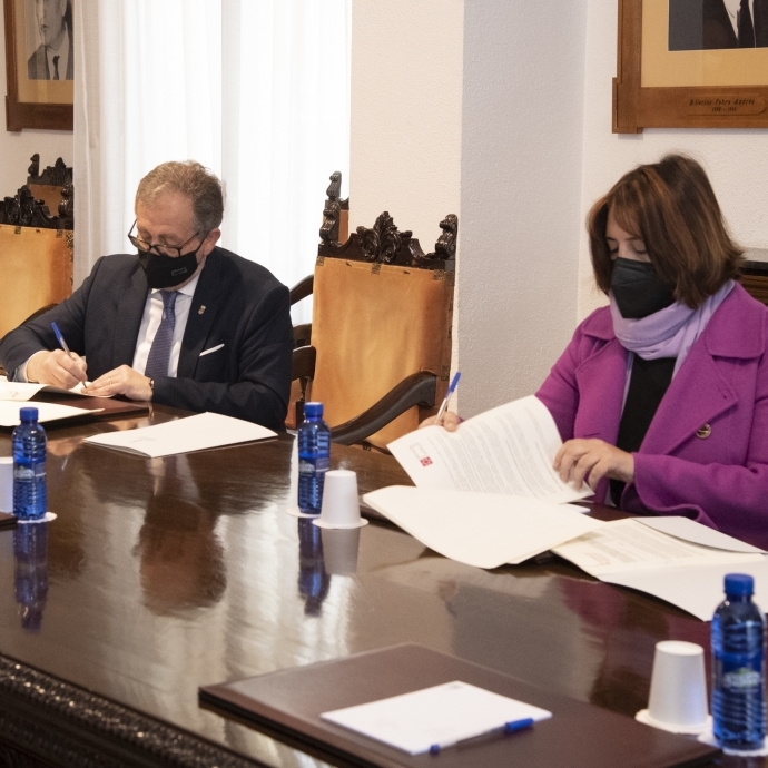 La Diputación y la Generalitat destinarán 300.000 euros al fomento de la participación ciudadana, la transparencia y el buen gobierno en las entidades locales de la provincia
