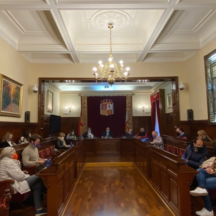 La Diputación de Castellón impulsará una auditoría para activar una Relación de Puestos de Trabajo que potencie la eficacia de la institución provincial