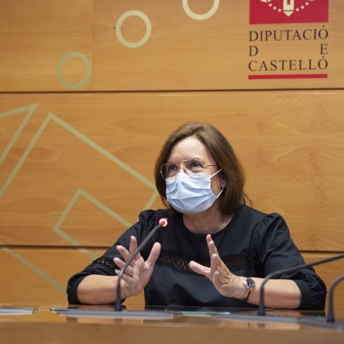 La Diputación colabora con la Generalitat en la implantación en Castellón del ‘Distrito Digital’