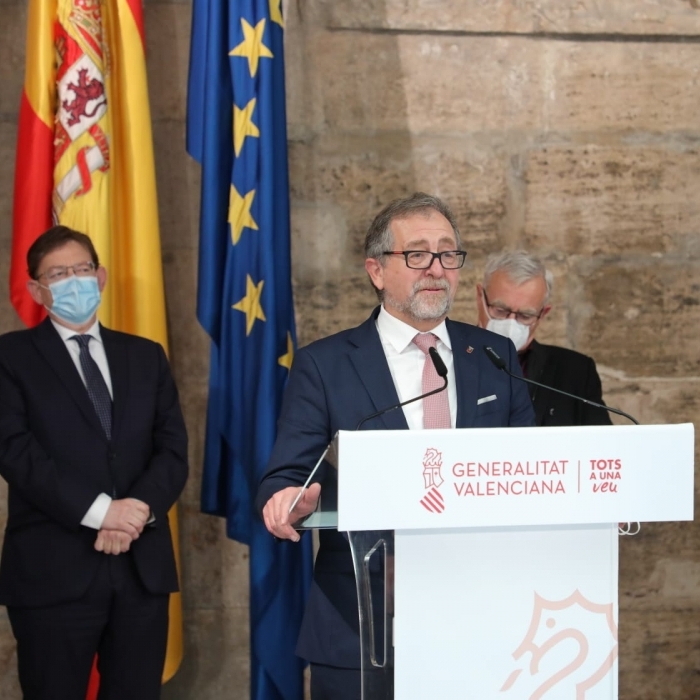 José Martí destaca los 18,6 millones de euros del plan de ayudas de la Generalitat para pequeñas empresas y autónomos de la provincia de Castelló