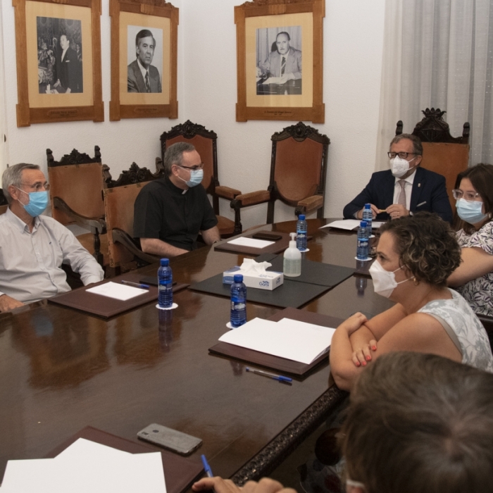 El pleno de la Diputación aprueba el adelanto de 196.210 euros para la redacción del proyecto básico de rehabilitación del santuario de Penyagolosa