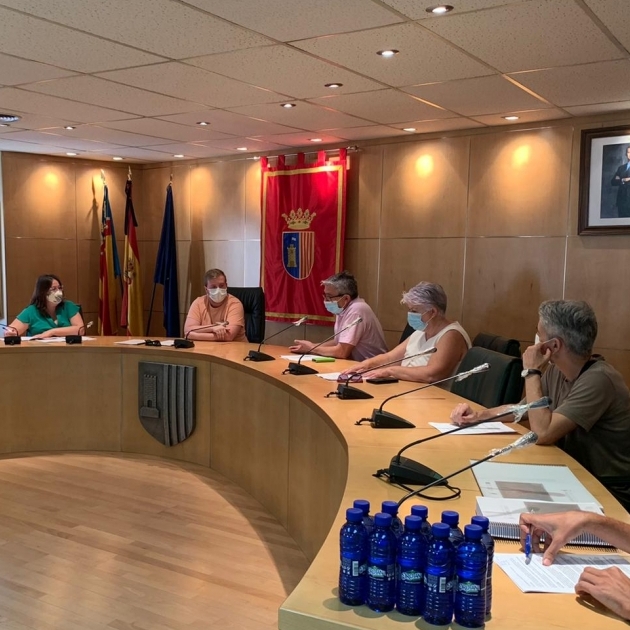 La Diputación de Castellón elaborará en 2021 el proyecto de rehabilitación de la hospedería de Valldecrist