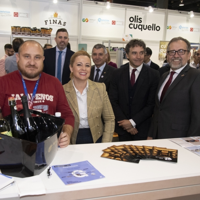 La Diputación destina 700.000 euros del plan de choque de turismo a fortalecer los productos de Castelló Ruta de Sabor