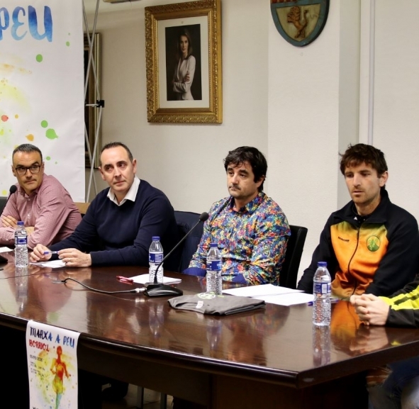 La Diputación presenta la XII Liga de Carreras por Montaña Castellón Norte con siete pruebas y el reto de ganar participantes