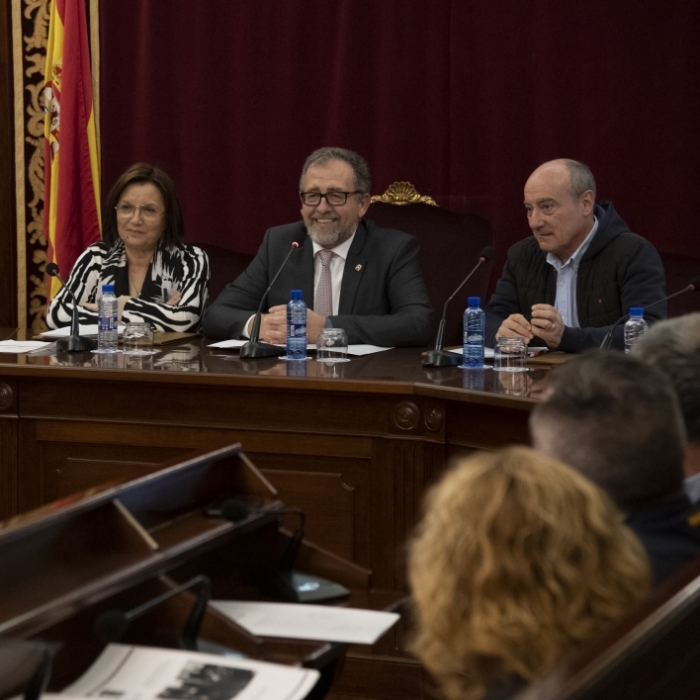 Xaro Miralles, nueva presidenta del Consejo Provincial de Gobernanza Participativa