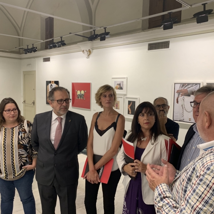 La Diputación apuesta por los artistas emergentes y la excelencia para la nueva política cultural