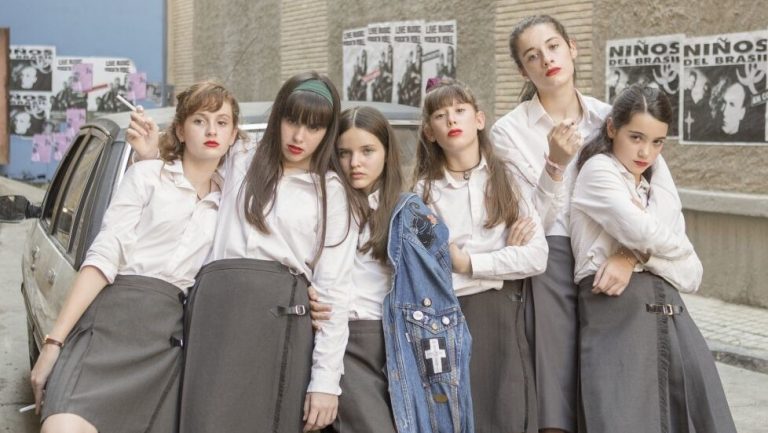 Cultura presenta en la Filmoteca d’Estiu ‘Las niñas’, la gran triomfadora del cine espanyol en 2020