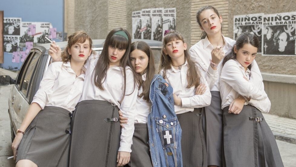 Cultura presenta en la Filmoteca d'Estiu 'Las niñas', la gran triomfadora del cine espanyol en 2020
