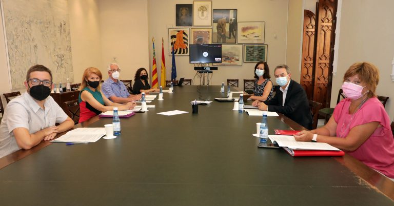 El Consell de l’Audiovisual de la Comunitat Valenciana se reúne para trazar sus líneas fundamentales de actuación