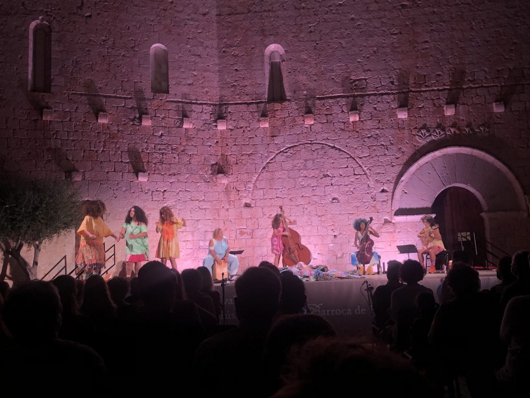 El Festival de Música Antiga i Barroca de Peníscola conclou la 26a edició amb vora 2.000 espectadors