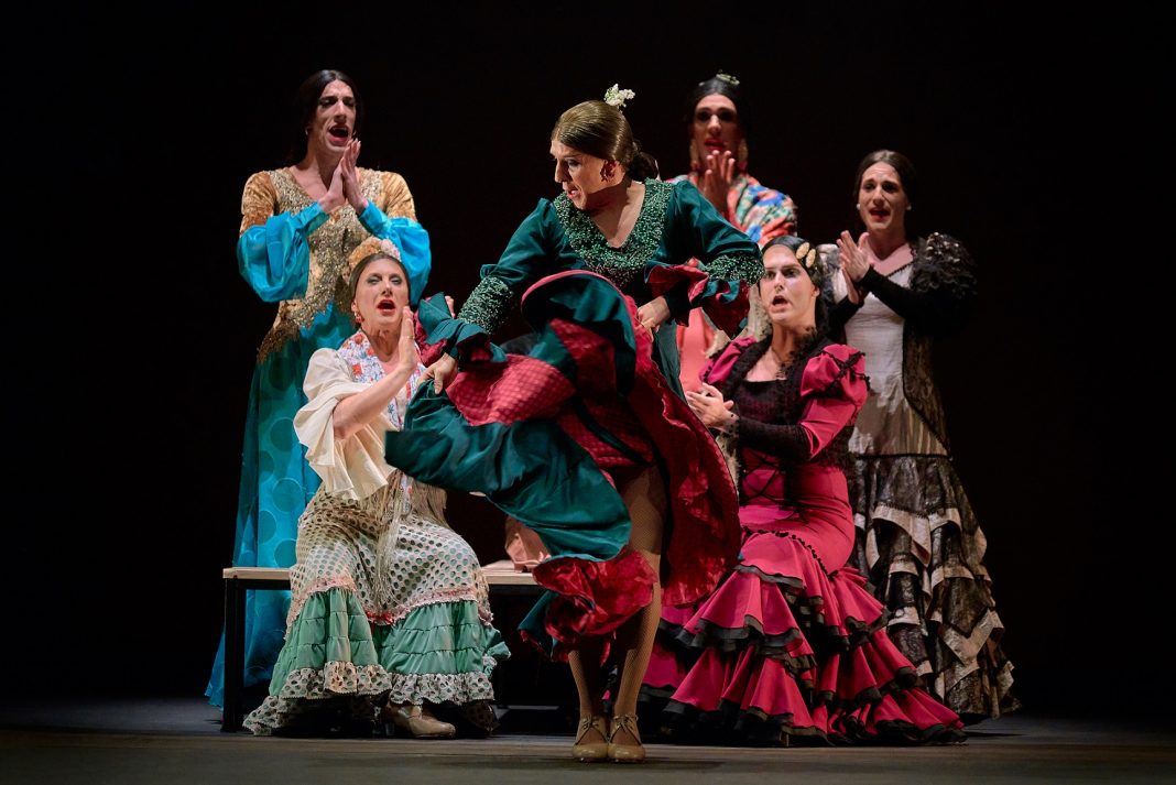 El Fresca! de l'IVC entra en el seu equador oferint flamenc, circ i teatre al port d'Alacant