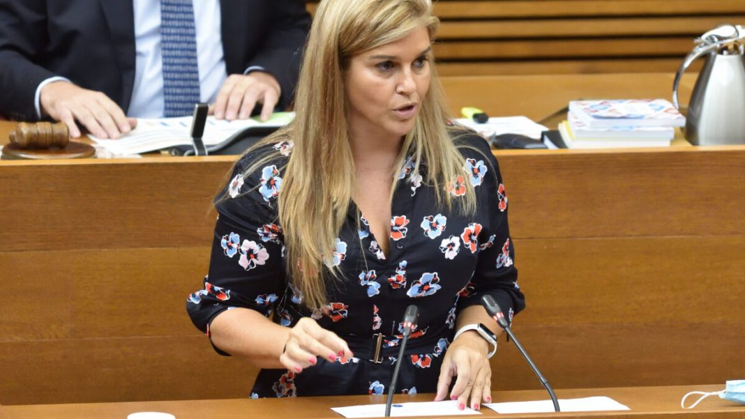 Eva Ortiz exige a Antifraude que entregue ya los 3,7 millones de remanentes al Consell