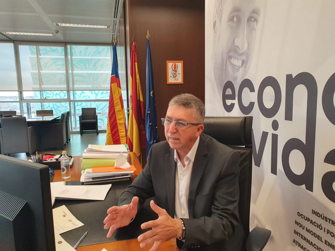 Ivace gestionarà 122 milions d'euros per a impulsar l'autoconsum, la mobilitat elèctrica i l'eficiència energètica en el territori valencià
