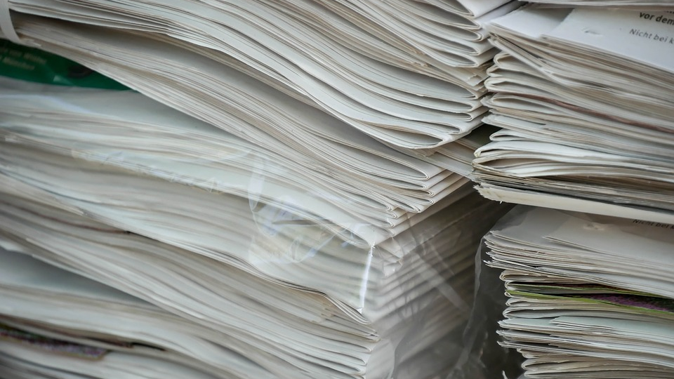 L’Ajuntament reduïx el consum de paper més d’un 13 % en els últims dos anys