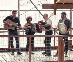 L'IVC fa un recorregut musical per la costa basca en 'Nits al Claustre' amb Juan Mari Beltran Quartet