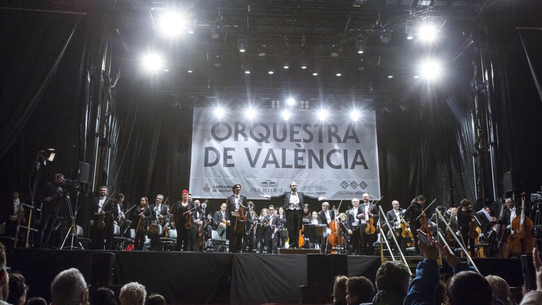 L'Orquestra de València recupera el “Casual Concert” amb José Manuel Zapata
