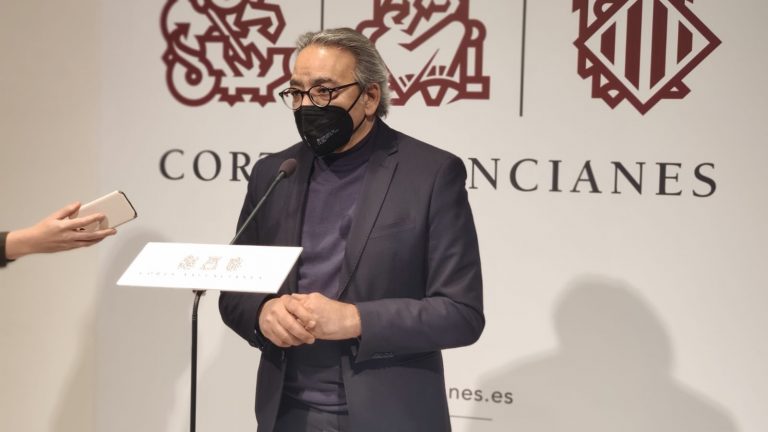 Mata: “La alternativa del PP a la infrafinanciación son los recortes y no la defensa de los valencianos, la del Consell es reforzar los servicios públicos”