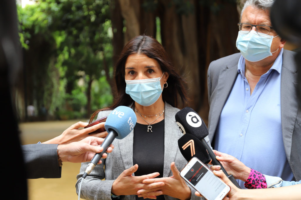 Merino: “La gestión de Puig, estancado en las prohibiciones, es ineficaz para luchar contra el virus y nefasta para la economía”