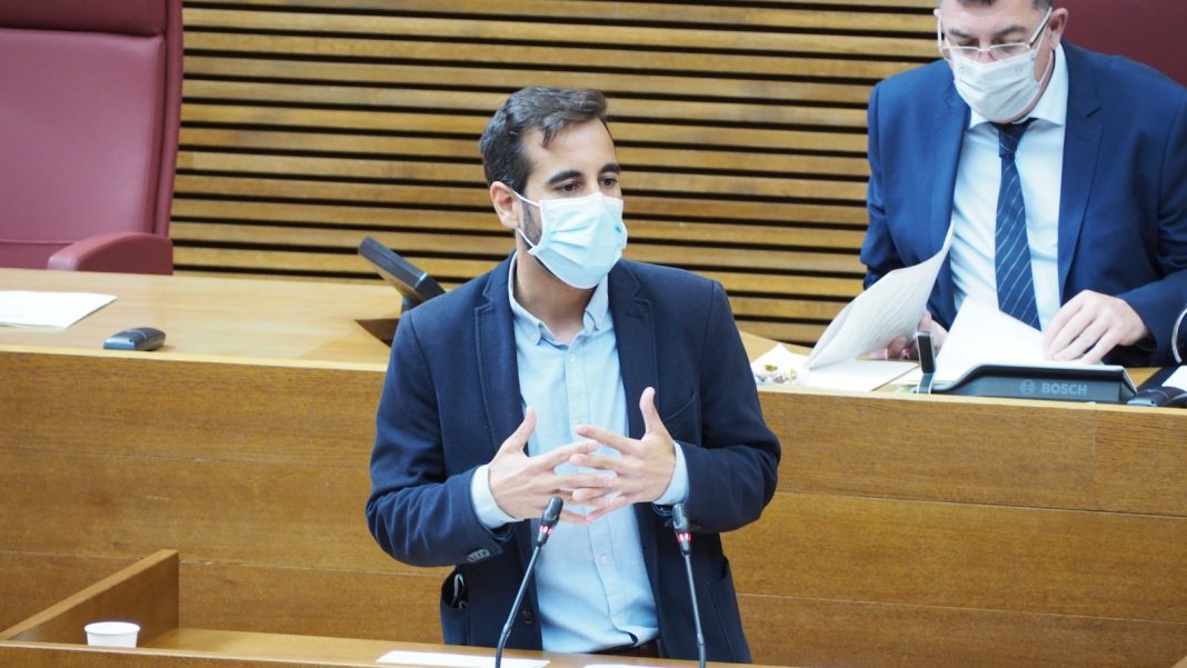 En este momento estás viendo Muñoz celebra que el Gobierno escuche las reivindicaciones valencianas: “Los criterios que solicitó el Consell de Ximo Puig sientan las bases para una financiación justa”