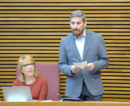En este momento estás viendo Ruiz Castell: “La provincia de Alicante es el principal polo de innovación en la Comunitat gracias al compromiso del Consell de Ximo Puig”