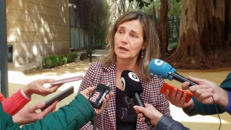 Bastidas denuncia que para Puig y Oltra las políticas sociales son solo propaganda y no inversiones reales