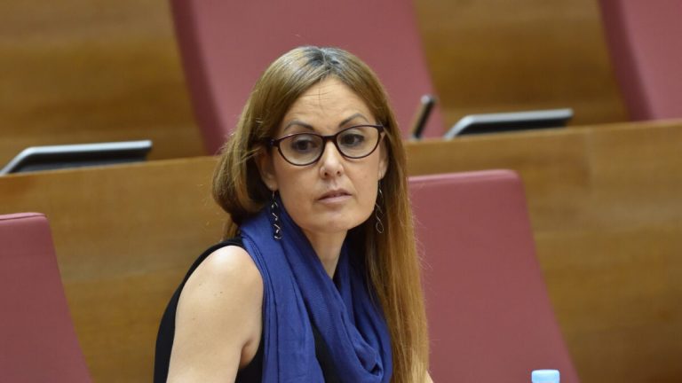 Elisa Diaz acusa a Mollà de usar como cortafuegos al director general y pide que asuma sus responsabilidades y dimita por la muerte de los burros