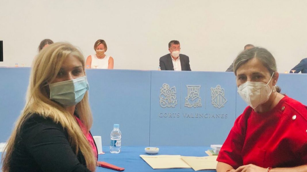 Eva Ortiz: “La guerra interna en el Consell de Puig repercute en mucha gente necesitada”