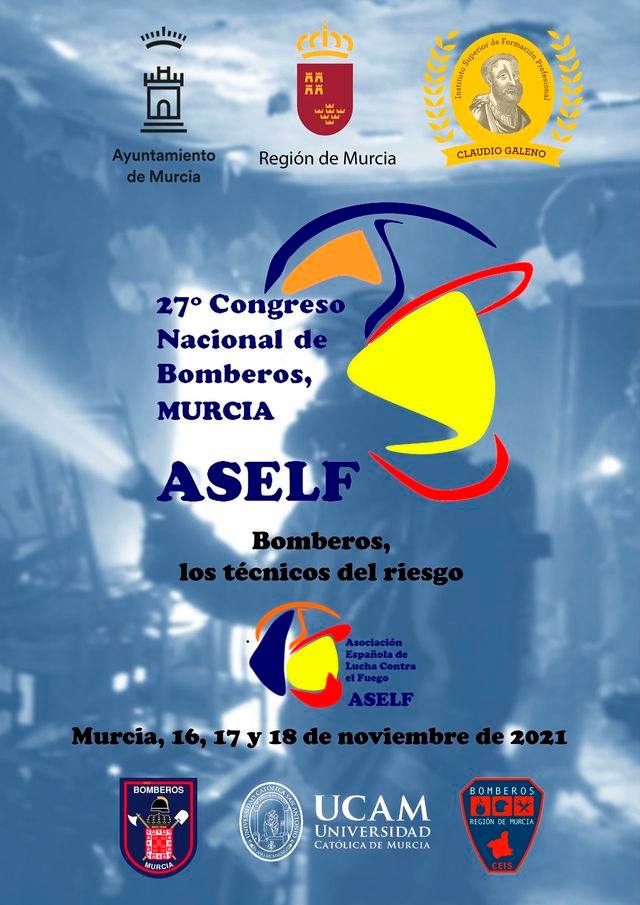 Abierto el plazo de inscripción para el 27.º Congreso de Aself