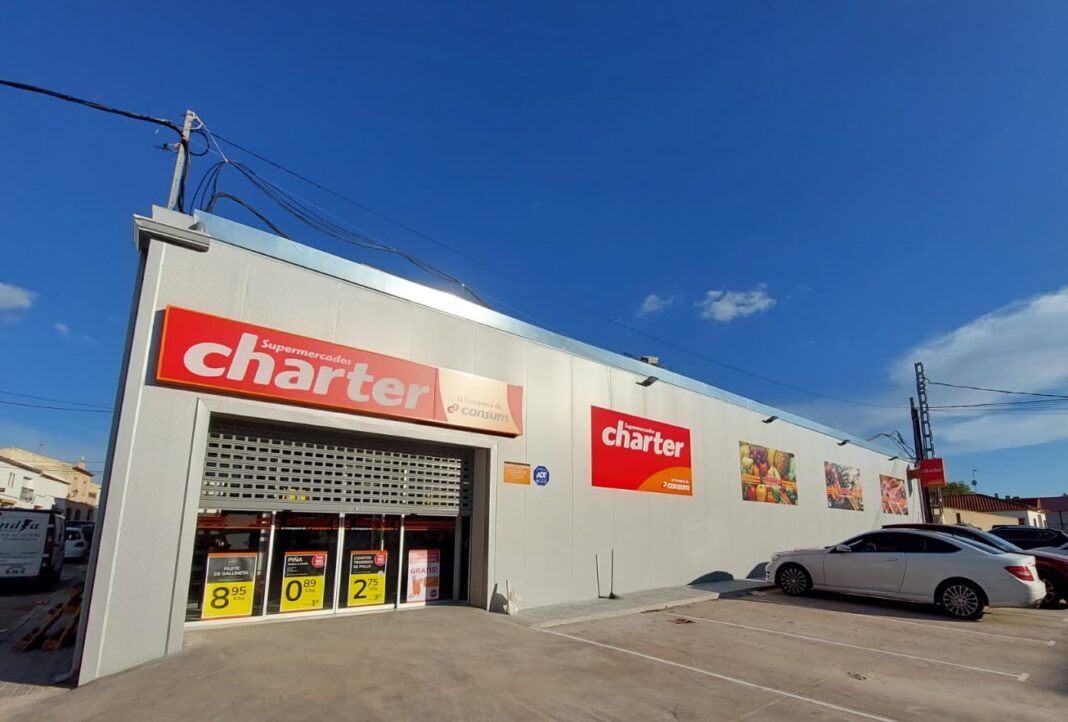 Charter inaugura su primer supermercado en Cuenca este año