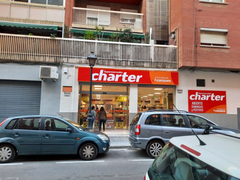 Charter inaugura un nuevo supermercado en Valencia con el que alcanza las 39 aperturas en 2021