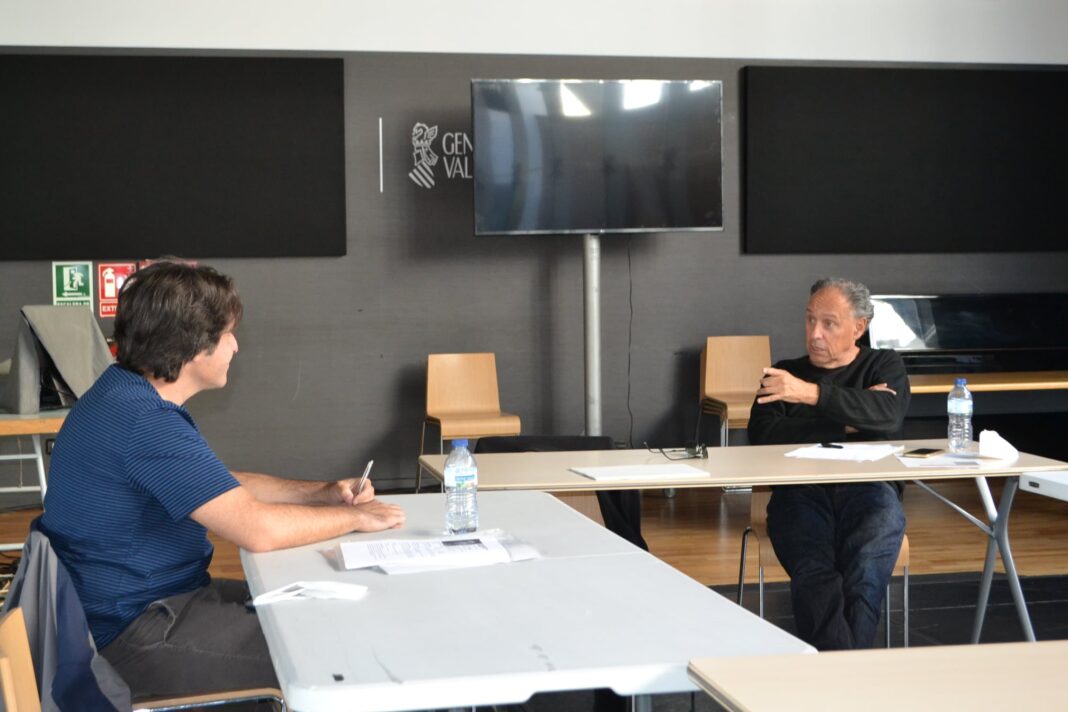 Cultura organitza un taller d'anàlisi de guió per a guionistes de l'audiovisual valencià