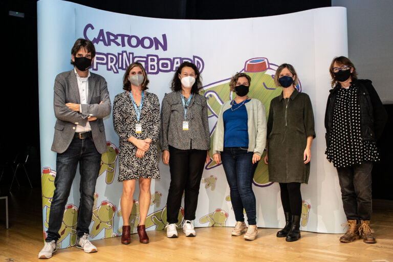 Cultura reuneix a València joves talents europeus del cinema d’animació amb la celebració de Cartoon Springboard