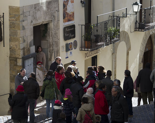 Diputación convoca el Pleno del Patronato de Turismo para aprobar este jueves el expediente de contratación de ‘Castelló Senior’