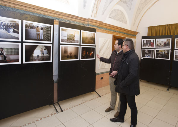 El Centro Cultural Provincial Las Aulas acoge la muestra colectiva de fotografía ‘4×4 de Fez’ hasta el próximo 18 de enero