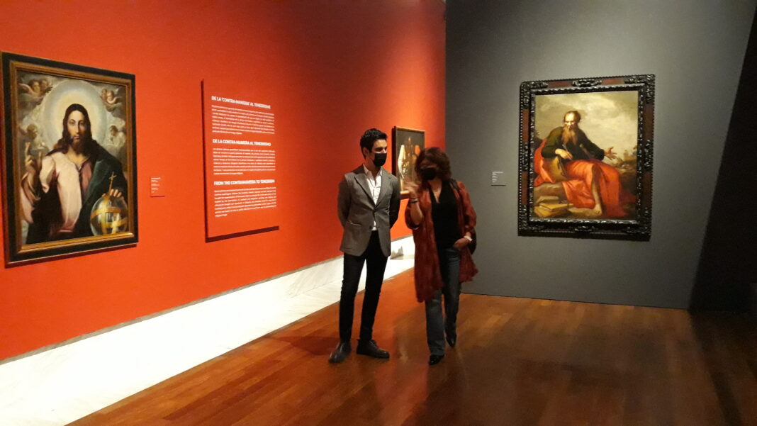 El Museu de Belles Arts mostra la seducció visual del Barroc en l'exposició 'Creure a través dels ulls'