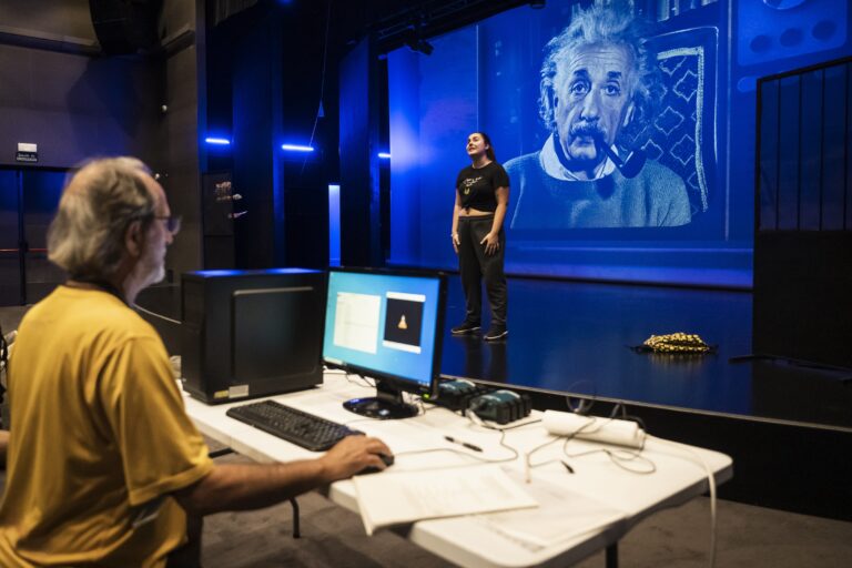 El musical científico ‘Ramona y Cajal’ se representará en el Museu de les Ciències a partir del 25 de octubre
