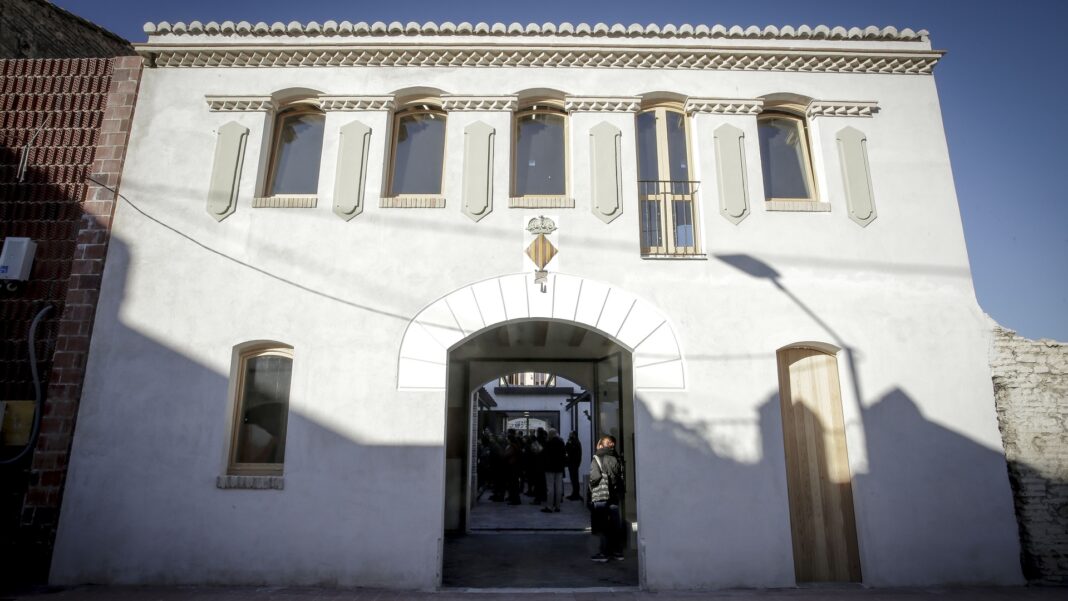 L’Ajuntament invertirà 94.000 euros a convertir l’escorxador en l’arxiu del barri del Cabanyal