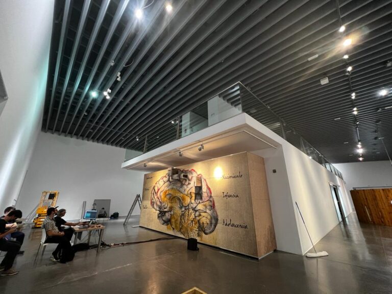 L’EACC estrena temporada amb ‘A Pie’ i el Museu de Belles Arts inaugura una exposició d’artistes del grup El Paso