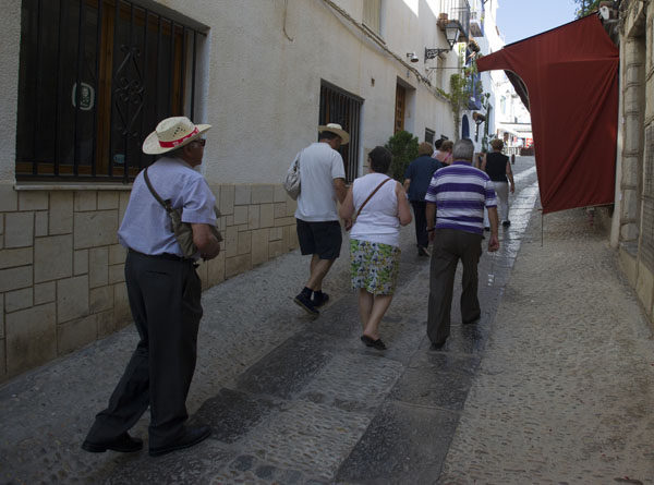 La Diputación avanza en desestacionalizar el turismo con el programa ‘Castellón Sénior’ que ya han solicitado 8.000 personas