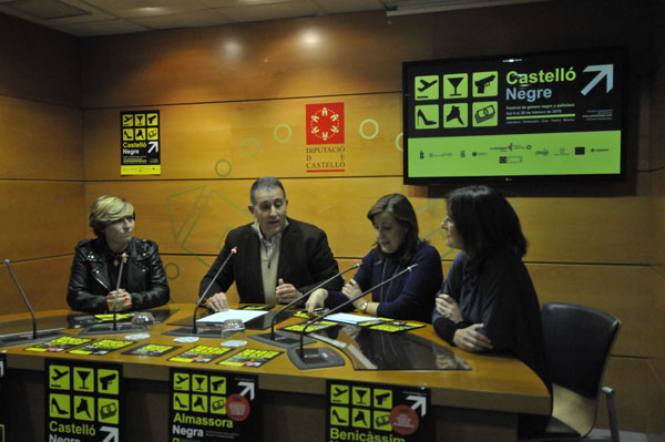 La Diputación ayuda a dinamizar el festival 'Castelló Negre' con un total de 34 actividades en cinco municipios de la provincia