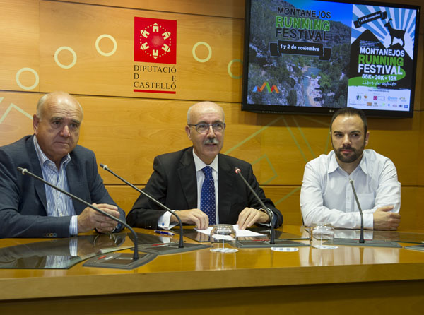 La Diputación colabora con el II Trail de Montanejos que supondrá cerca de 1.000 pernoctaciones en la comarca del Alto Mijares