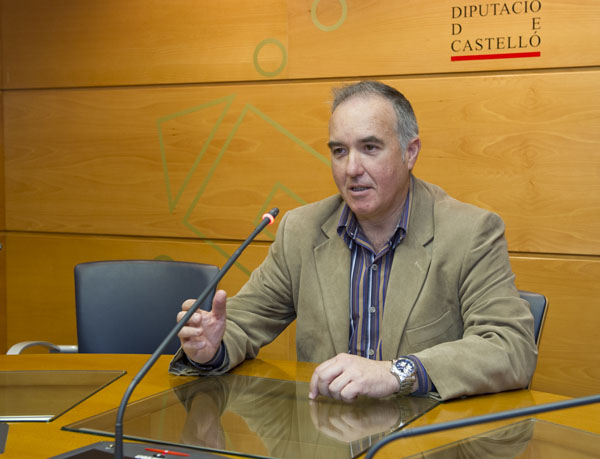 La Diputación comienza la implantación de la administración online en siete ayuntamientos de las distintas comarcas 